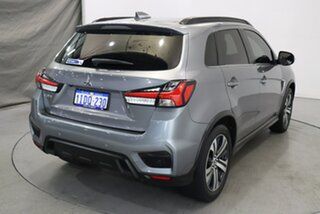 2020 Mitsubishi ASX XD MY20 Exceed 2WD Grey 1 Speed Constant Variable Wagon
