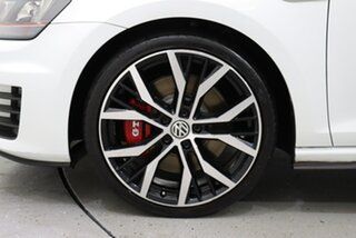 2016 Volkswagen Golf VII MY16 GTI DSG Performance White 6 Speed Sports Automatic Dual Clutch