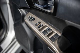 2015 Toyota Aurion GSV50R AT-X Silver 6 Speed Sports Automatic Sedan