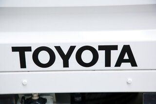 2022 Toyota Hilux GUN126R SR5 Extra Cab White 6 Speed Sports Automatic Utility