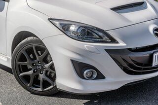 2013 Mazda 3 BL Series 2 MY13 MPS 6 Speed Manual Hatchback.