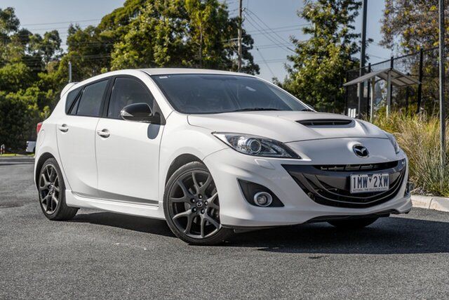 Pre-Owned Mazda 3 BL Series 2 MY13 MPS Oakleigh, 2013 Mazda 3 BL Series 2 MY13 MPS 6 Speed Manual Hatchback