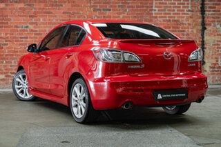 2010 Mazda 3 BL10L1 SP25 Activematic Velocity Red 5 Speed Sports Automatic Sedan.