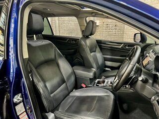 2015 Subaru Outback B6A MY15 2.5i CVT AWD Premium Blue 6 Speed Constant Variable Wagon