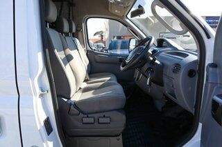 2022 LDV V80 Mid Roof LWB White 6 Speed Automated Manual Van