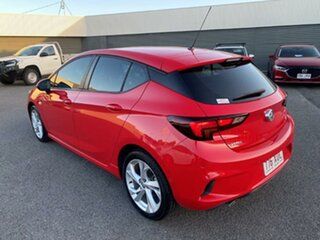 2018 Holden Astra BK MY18.5 RS Red 6 Speed Sports Automatic Hatchback