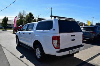 2018 Ford Ranger PX MkIII MY19 XLS 3.2 (4x4) White 6 Speed Automatic Double Cab Pick Up.