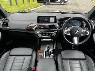 2018 BMW X3 G01 MY18.5 xDrive30d M Sport Sophisto Grey 8 Speed Automatic Wagon
