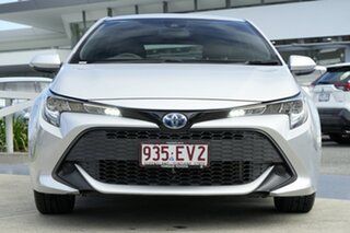 2022 Toyota Corolla ZWE211R Ascent Sport E-CVT Hybrid Silver Pearl 10 Speed Constant Variable