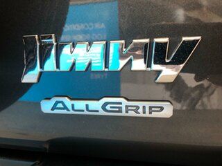 2024 Suzuki Jimny JC74 XL Grey 5 Speed Manual Wagon