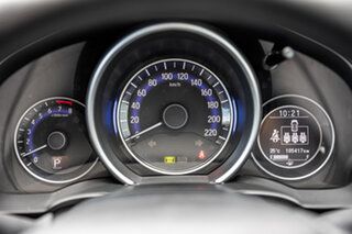 2016 Honda Jazz GF MY17 VTi White 1 Speed Constant Variable Hatchback