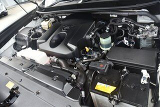 2021 Toyota Landcruiser Prado GDJ150R GX White 6 Speed Sports Automatic Wagon