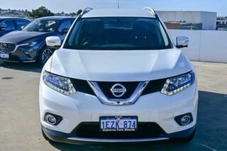 2016 Nissan X-Trail T32 ST-L X-tronic 2WD White 7 Speed Constant Variable Wagon