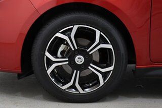 2021 MG MG3 SZP1 MY21 Excite Tartan Red Metallic 4 Speed Automatic Hatchback