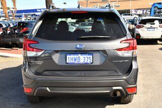 2023 Subaru Forester S5 MY23 2.5i CVT AWD Grey 7 Speed Constant Variable Wagon