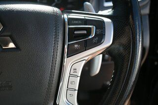 2018 Mitsubishi Pajero Sport MY18 GLS (4x4) 7 Seat Black 8 Speed Automatic Wagon