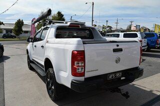2016 Holden Colorado RG MY16 Z71 (4x4) White 6 Speed Automatic Crew Cab Pickup.