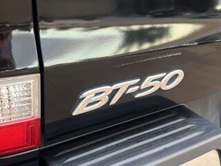 2018 Mazda BT-50 UR0YG1 XTR Black 6 Speed Manual Utility