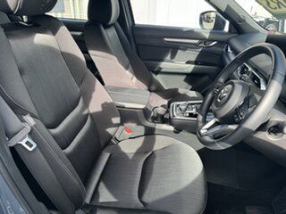 2023 Mazda CX-8 KG2WLA G25 SKYACTIV-Drive FWD Sport Grey 6 Speed Sports Automatic Wagon