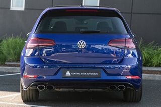 2018 Volkswagen Golf 7.5 MY18 R DSG 4MOTION Lapiz Blue 7 Speed Sports Automatic Dual Clutch