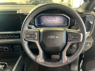 2023 Chevrolet Silverado T1 MY23 1500 ZR2 Pickup Crew Cab Black 10 Speed Automatic Utility