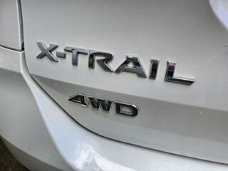 2022 Nissan X-Trail T32 MY22 ST (4WD) White Continuous Variable Wagon