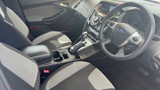 2014 Ford Focus LW MK2 Sport Blue 6 Speed Automatic Hatchback