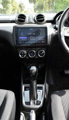 2021 Suzuki Swift AZ Series II GL Navigator Red 1 Speed Constant Variable Hatchback