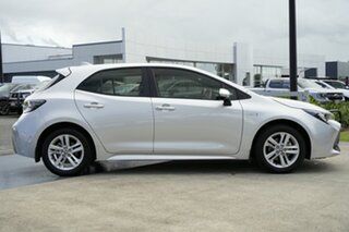 2022 Toyota Corolla ZWE211R Ascent Sport E-CVT Hybrid Silver Pearl 10 Speed Constant Variable.