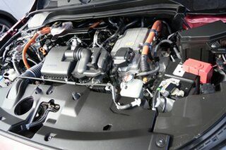 2022 Honda HR-V MY22 e:HEV L Crystal Red 1 Speed Constant Variable Wagon Hybrid