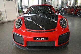 2019 Porsche 911 991 II MY19 GT2 PDK RS Red 7 Speed Sports Automatic Dual Clutch Coupe