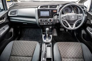 2016 Honda Jazz GF MY17 VTi White 1 Speed Constant Variable Hatchback.