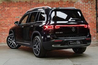 2023 Mercedes-Benz EQB X243 803+053MY EQB250 Cosmos Black 1 Speed Reduction Gear Wagon.
