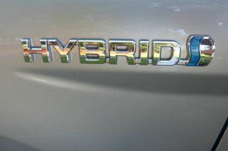 2020 Toyota Camry AXVH71R Ascent Sport Silver 6 Speed Constant Variable Sedan Hybrid