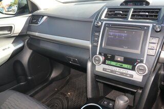 2016 Toyota Camry AVV50R MY16 Altise Hybrid Diamond White Continuous Variable Sedan