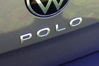 2024 Volkswagen Polo AE MY24 85TSI DSG Life Smokey Grey Metallic 7 Speed