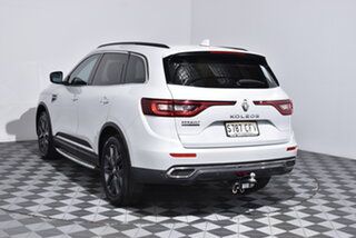 2020 Renault Koleos HZG MY20 Black Edition X-tronic White 1 Speed Constant Variable Wagon