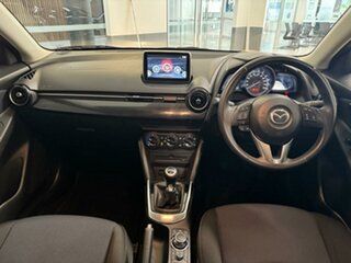2016 Mazda 2 DJ2HA6 Maxx SKYACTIV-MT White 6 Speed Manual Hatchback