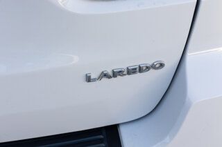 2017 Jeep Grand Cherokee WK MY17 Laredo 4x2 White 8 Speed Sports Automatic Wagon