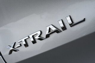 2014 Nissan X-Trail T32 ST 2WD Silver 6 Speed Manual Wagon