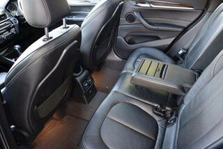 2016 BMW X1 F48 xDrive25i Steptronic AWD Black 8 Speed Sports Automatic Wagon