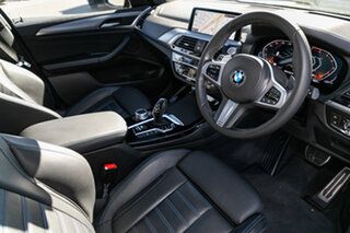 2021 BMW X3 G01 xDrive30i Steptronic M Sport Black Sapphire 8 Speed Sports Automatic Wagon.