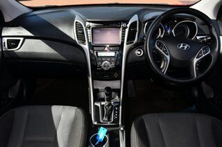 2014 Hyundai i30 GD MY14 Elite YR7 : Brilliant Red, Mica PAin 6 Speed Sports Automatic Hatchback