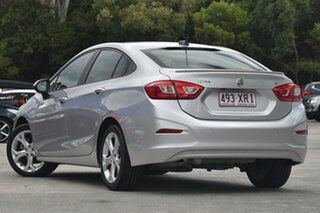 2017 Holden Astra BL MY17 LS Silver 6 Speed Sports Automatic Sedan.