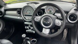 2008 Mini Cooper R56 S Chilli Graphite Grey 6 Speed Manual Hatchback