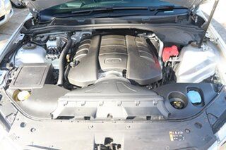 2017 Holden Commodore VF II MY17 SS-V Redline Silver 6 Speed Automatic Sportswagon