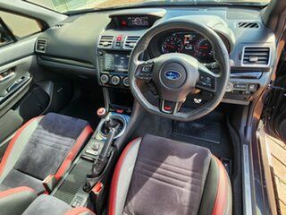 2017 Subaru WRX VA MY18 STI AWD spec.R Grey 6 Speed Manual Sedan.