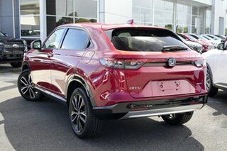 2022 Honda HR-V MY22 e:HEV L Crystal Red 1 Speed Constant Variable Wagon Hybrid.
