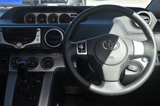 2010 Toyota Rukus AZE151R Build 1 Hatch Black 4 Speed Sports Automatic Wagon