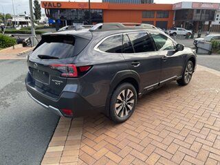 2024 Subaru Outback B7A MY24 AWD Touring CVT XT Magnetite Grey-Tan Trim 8 Speed Constant Variable.